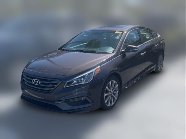 2017 Hyundai Sonata Limited