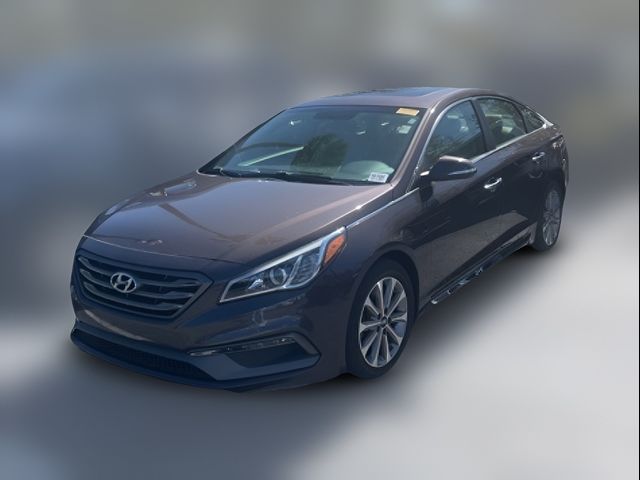 2017 Hyundai Sonata Limited