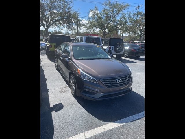 2017 Hyundai Sonata Limited