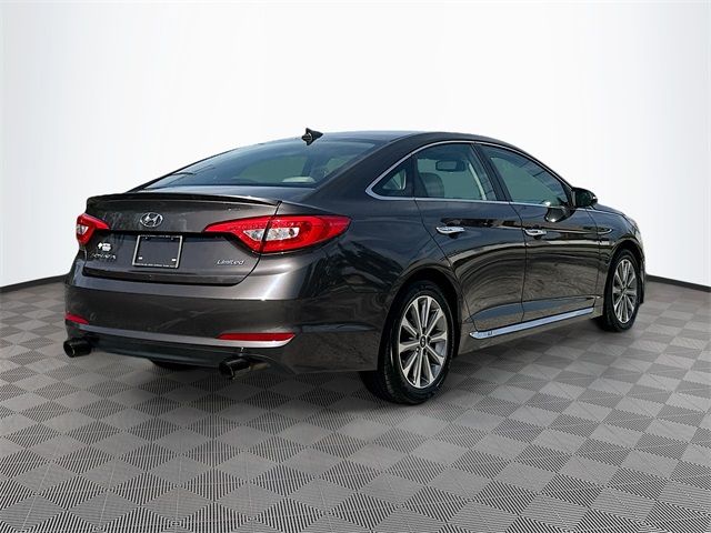 2017 Hyundai Sonata Limited