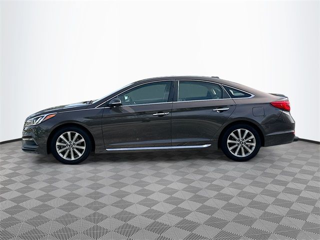 2017 Hyundai Sonata Limited