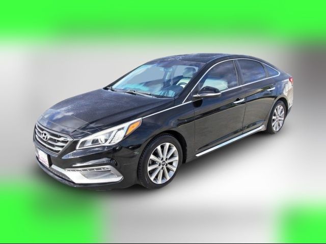 2017 Hyundai Sonata Limited