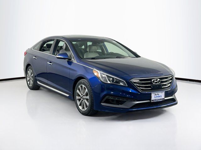 2017 Hyundai Sonata Limited