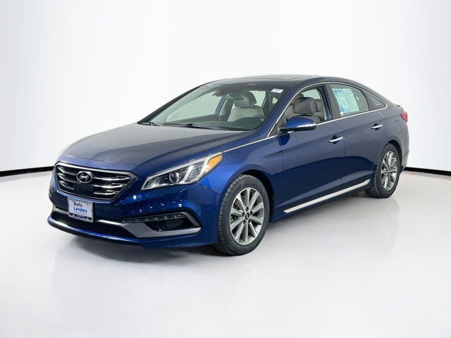 2017 Hyundai Sonata Limited