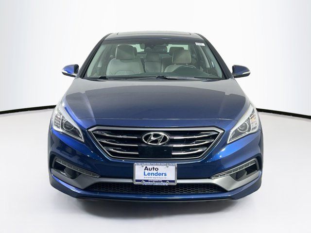 2017 Hyundai Sonata Limited