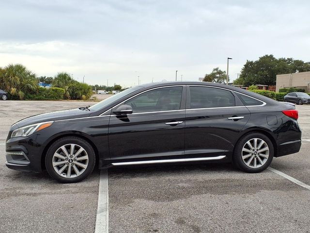 2017 Hyundai Sonata Limited