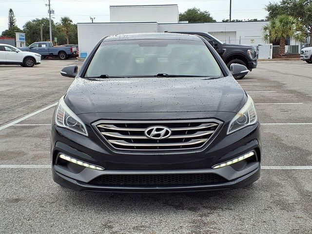 2017 Hyundai Sonata Limited