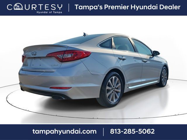 2017 Hyundai Sonata Limited