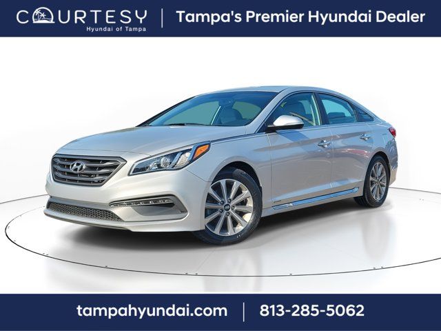 2017 Hyundai Sonata Limited