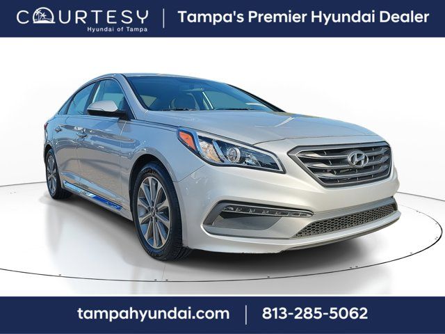 2017 Hyundai Sonata Limited