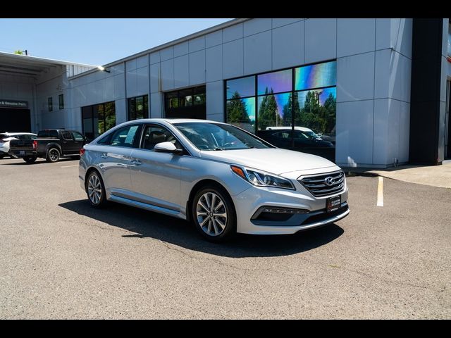 2017 Hyundai Sonata Limited