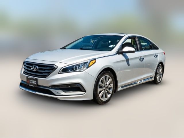 2017 Hyundai Sonata Limited