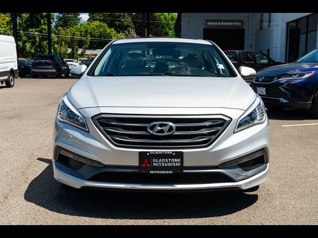 2017 Hyundai Sonata Limited