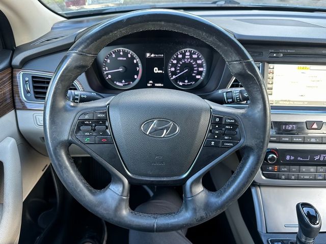 2017 Hyundai Sonata Limited