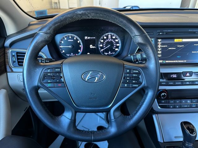 2017 Hyundai Sonata Limited