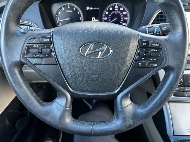 2017 Hyundai Sonata Limited