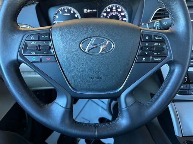 2017 Hyundai Sonata Limited