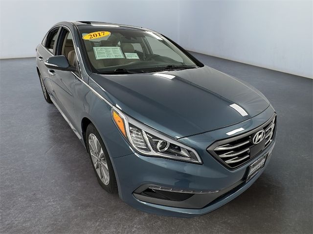 2017 Hyundai Sonata Limited