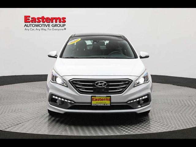 2017 Hyundai Sonata Limited