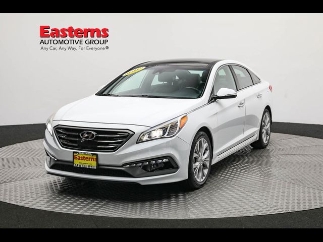 2017 Hyundai Sonata Limited