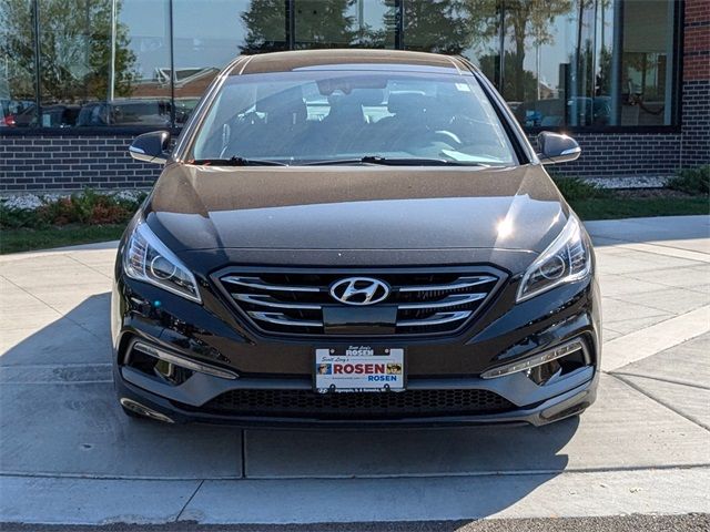 2017 Hyundai Sonata Limited