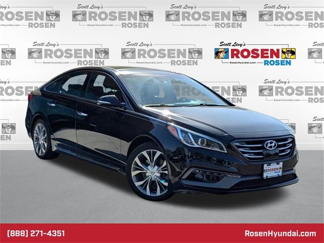 2017 Hyundai Sonata Limited