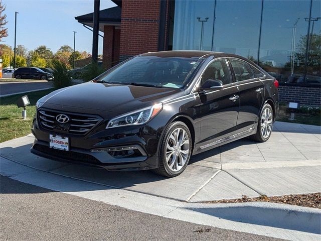 2017 Hyundai Sonata Limited