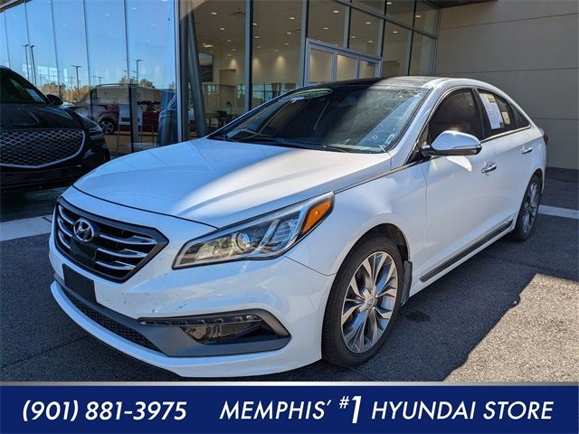 2017 Hyundai Sonata Limited