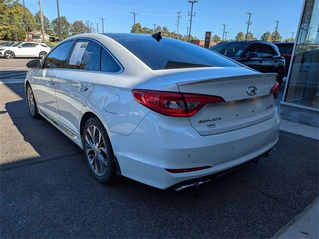 2017 Hyundai Sonata Limited