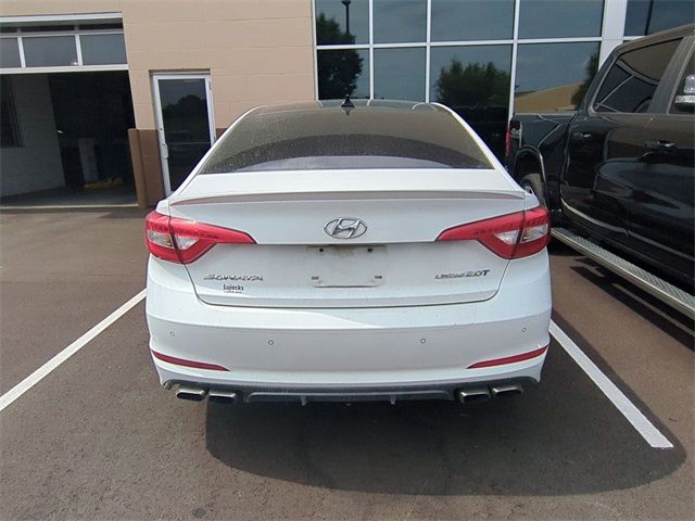 2017 Hyundai Sonata Limited