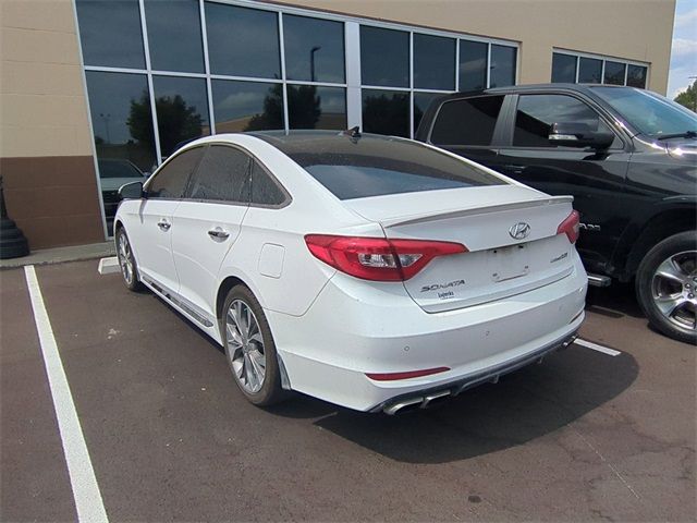 2017 Hyundai Sonata Limited