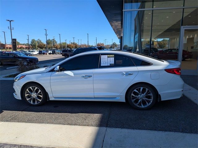 2017 Hyundai Sonata Limited