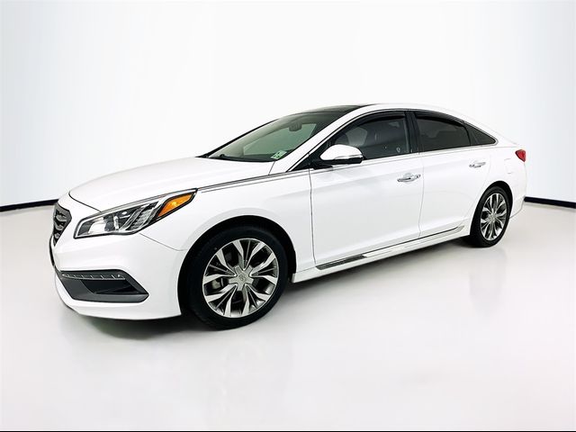 2017 Hyundai Sonata Limited