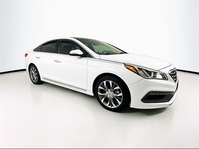 2017 Hyundai Sonata Limited