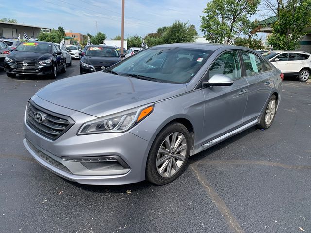 2017 Hyundai Sonata Limited