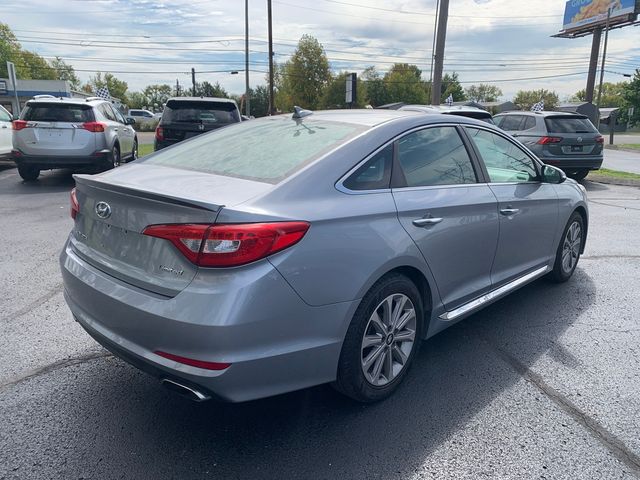 2017 Hyundai Sonata Limited