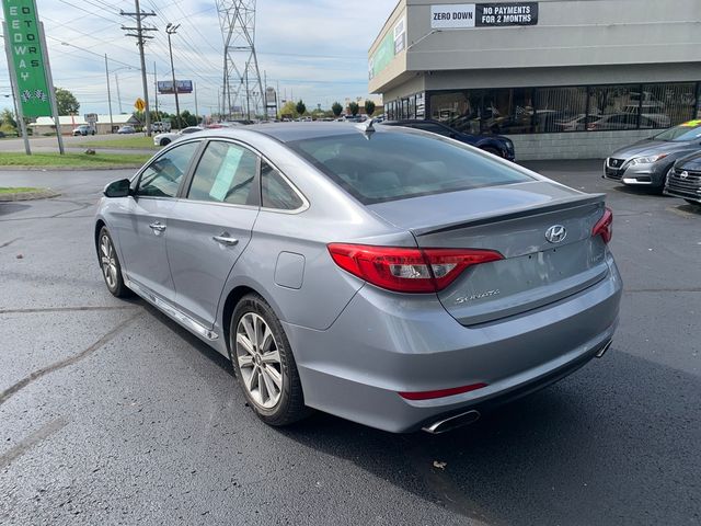 2017 Hyundai Sonata Limited