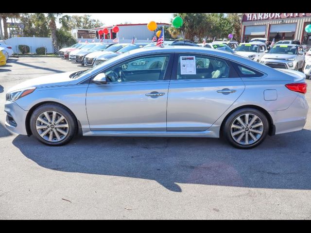 2017 Hyundai Sonata Limited