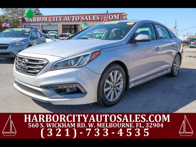 2017 Hyundai Sonata Limited