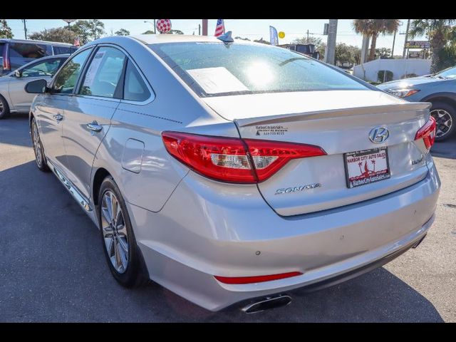 2017 Hyundai Sonata Limited