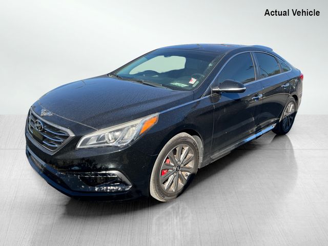 2017 Hyundai Sonata Limited