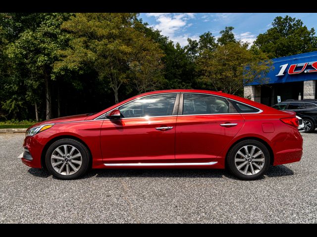 2017 Hyundai Sonata Limited