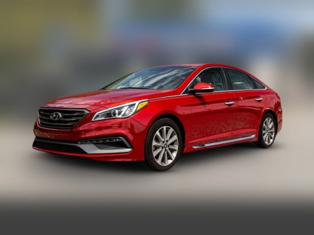 2017 Hyundai Sonata Limited