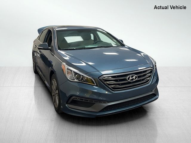 2017 Hyundai Sonata Limited