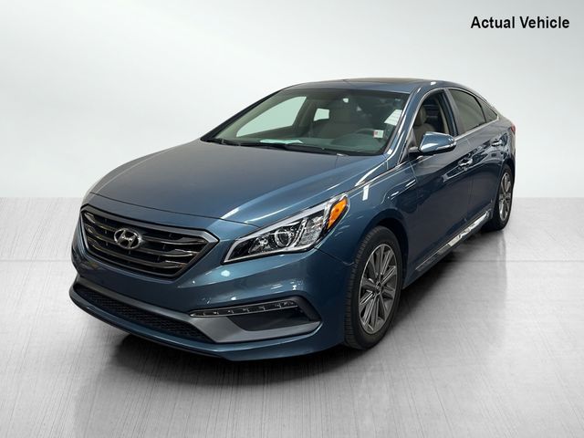 2017 Hyundai Sonata Limited