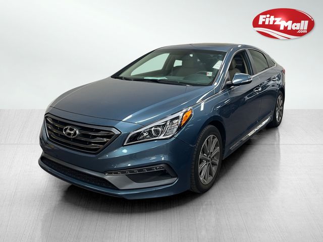 2017 Hyundai Sonata Limited