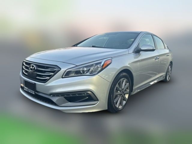 2017 Hyundai Sonata Limited