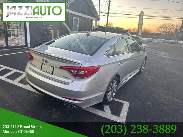 2017 Hyundai Sonata Limited