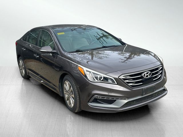 2017 Hyundai Sonata Limited