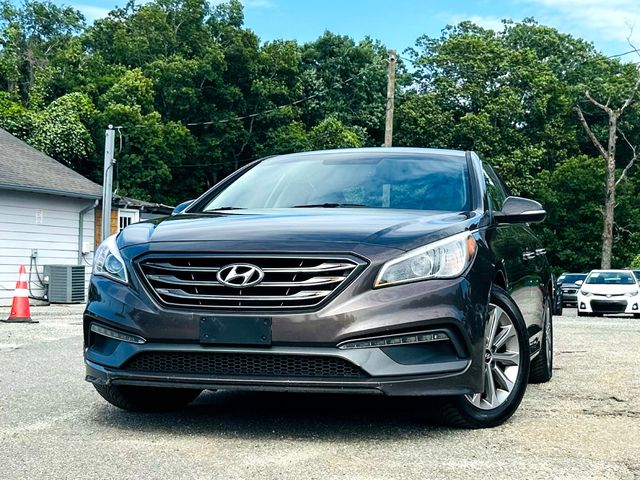 2017 Hyundai Sonata Limited